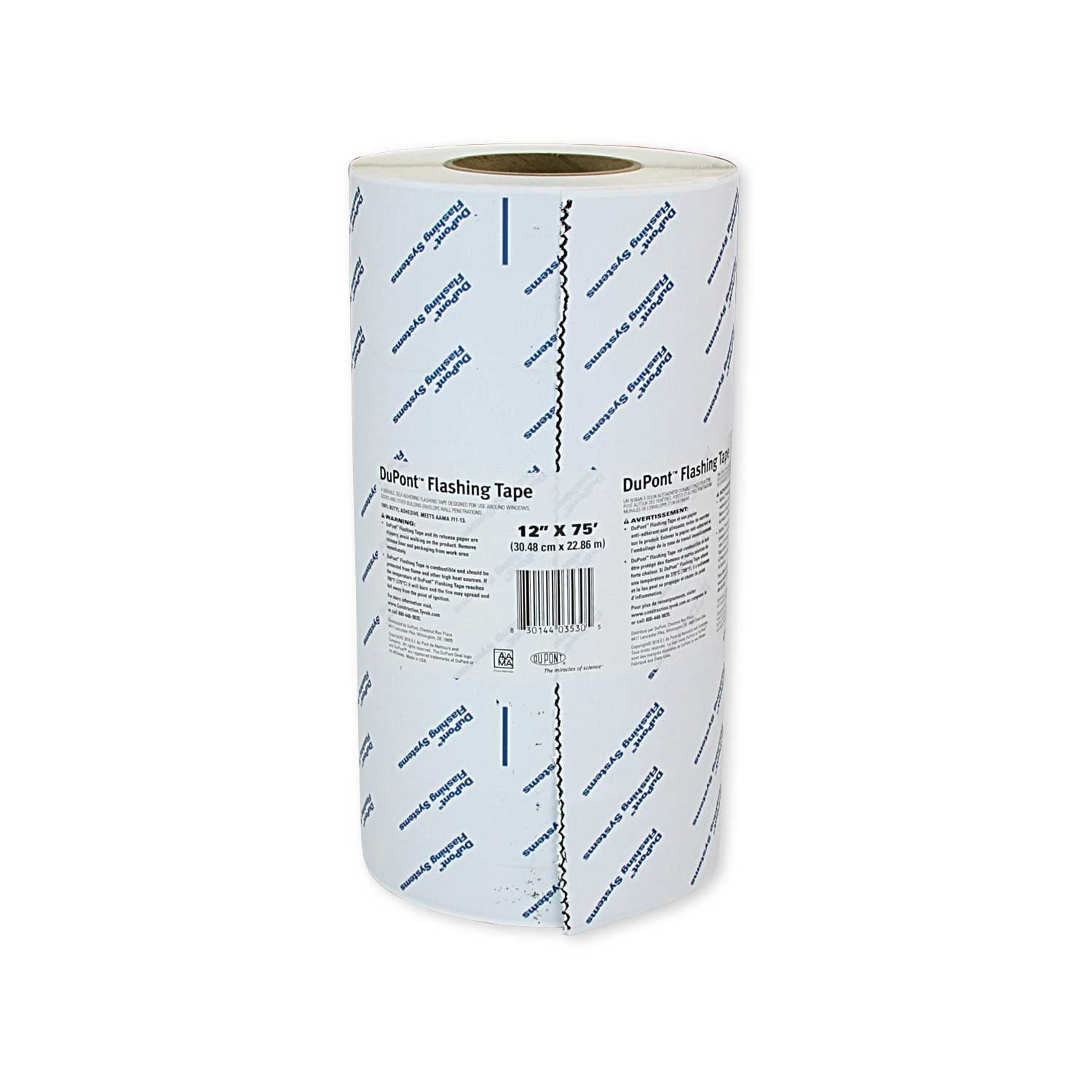 Dupont Tyvek Flashing Tape - 12x22 x 75 - 1 Roll 03530