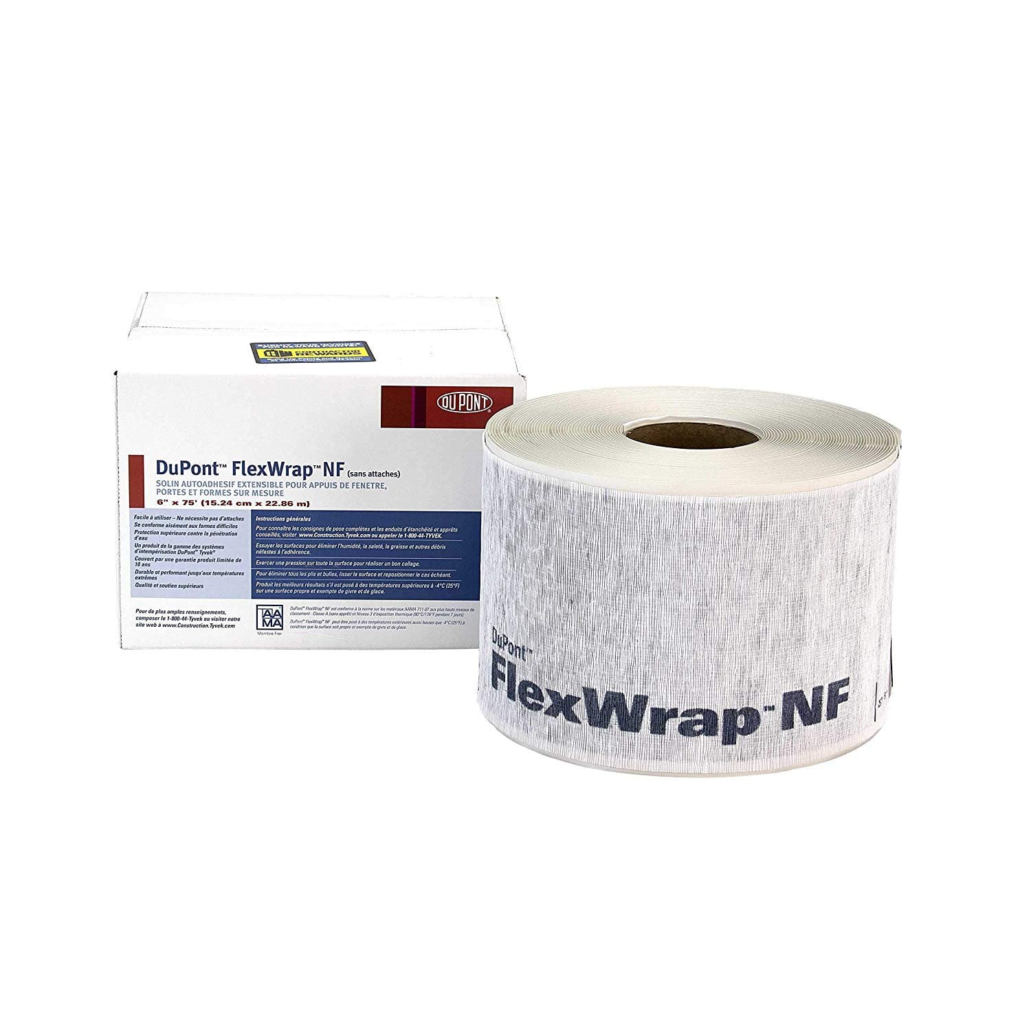 DuPont Tyvek FlexWrap NF - 6