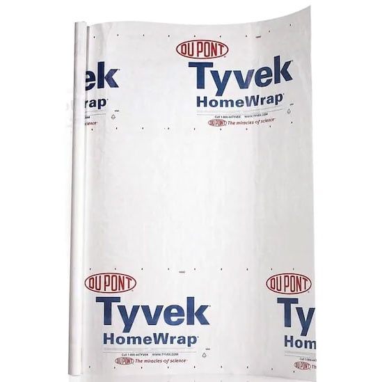 DuPont Tyvek HomeWrap House Wrap