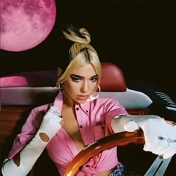 Dua Lipa - Future Nostalgia - Music & Performance - CD