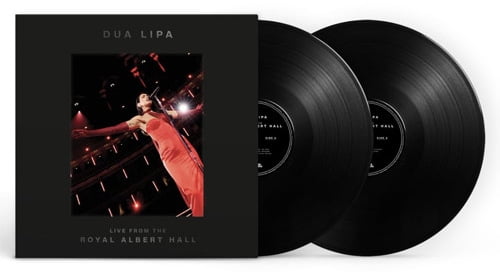 Dua Lipa - Live From The Royal Albert Hall - Music & Performance - Vinyl