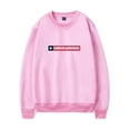 Dua Lipa Merch Sweatshirt Radical Optimism Long Sleeve Hoodie Fashion
