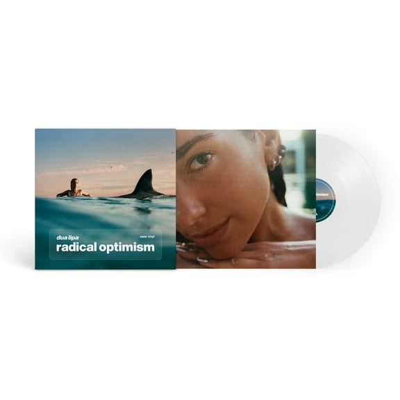 Dua Lipa - Radical Optimism (Clear Vinyl) - Music & Performance