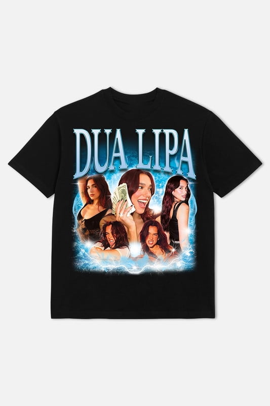 Classic Tile - Inspired By Dua Lipa - Sustainably Made Unisex Sweatshirt main image 1