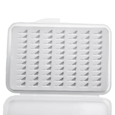 Duable Useful Brand New High Quality Particular Fishing Fly Box Hook Orgenizer Waterproof Fly Pp Portable Slim S Fangkenuo