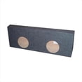 thumbnail image 1 of Dual 10 In. Empty Woofer Box Gmc & Chevy S10, 1 of 1