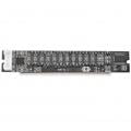 Dual 12 Stereo Level Indicator Adjustable Light Speed Level Meter Board Module with AGC Mode