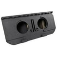 thumbnail image 1 of Dual 12" Vented Subwoofer Box For 02-13 Chevy Avalanche, Cadillac Escalade EXT, 1 of 1