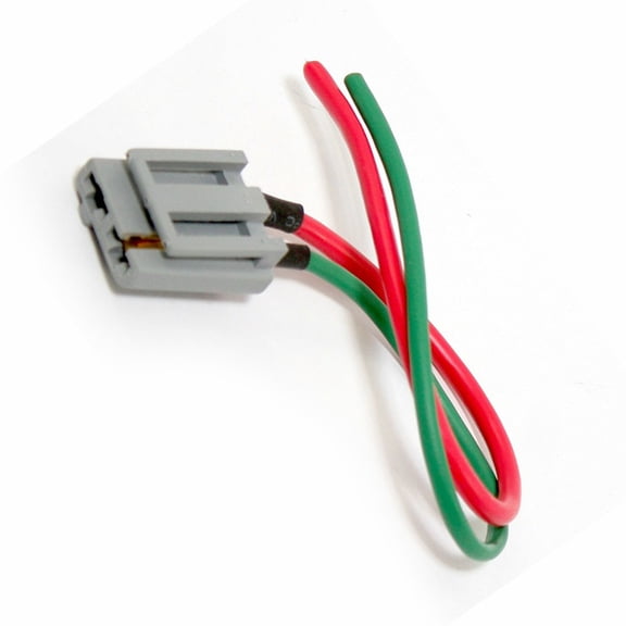 Dual 12V Power Connector Plug Hei Distributor Pigtail Wire Harness 2020 Fangkenuo