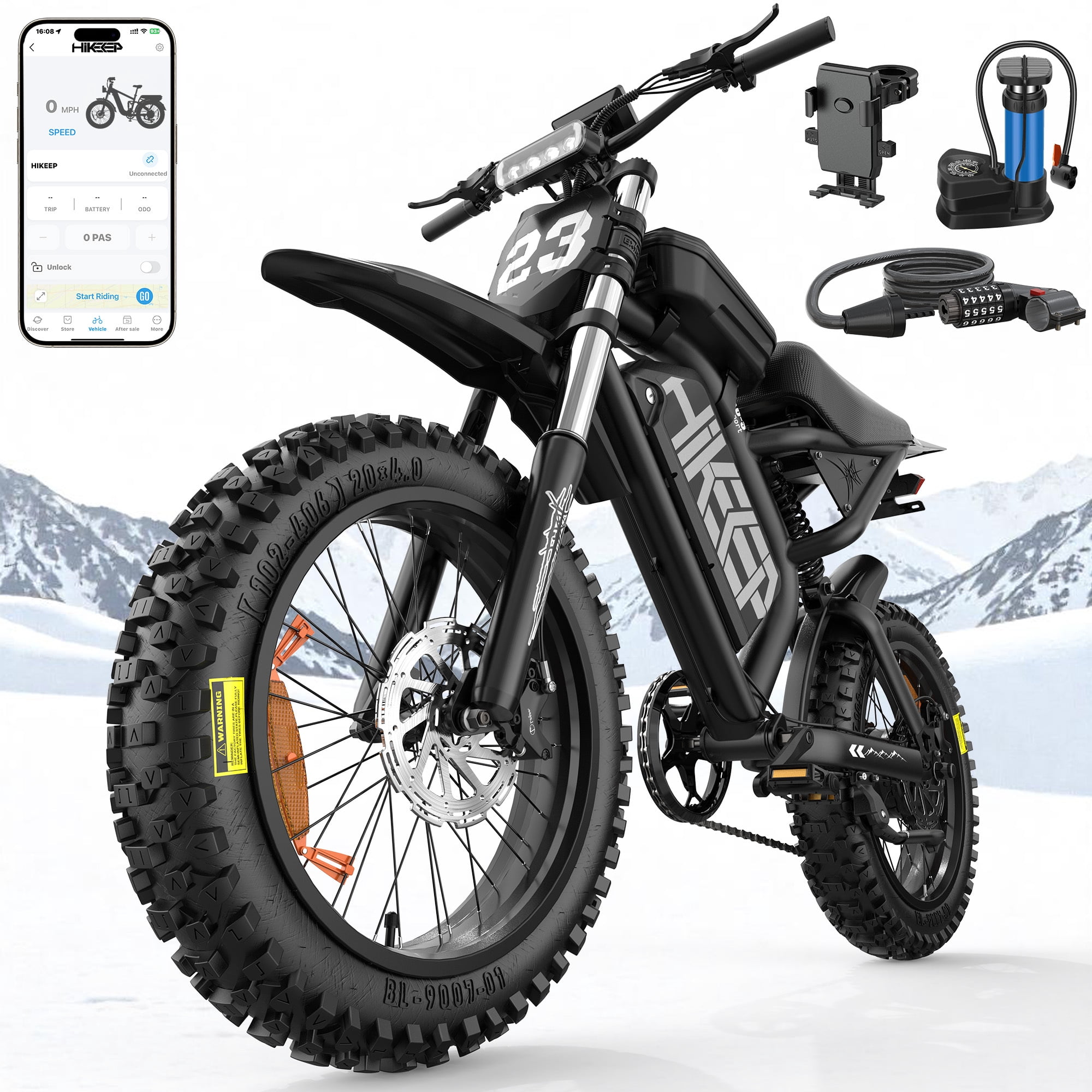 electric mountain bicycle for sale Santa Cruz Vala Bike Is it a bird HiKeep Electric Mountain Bike for