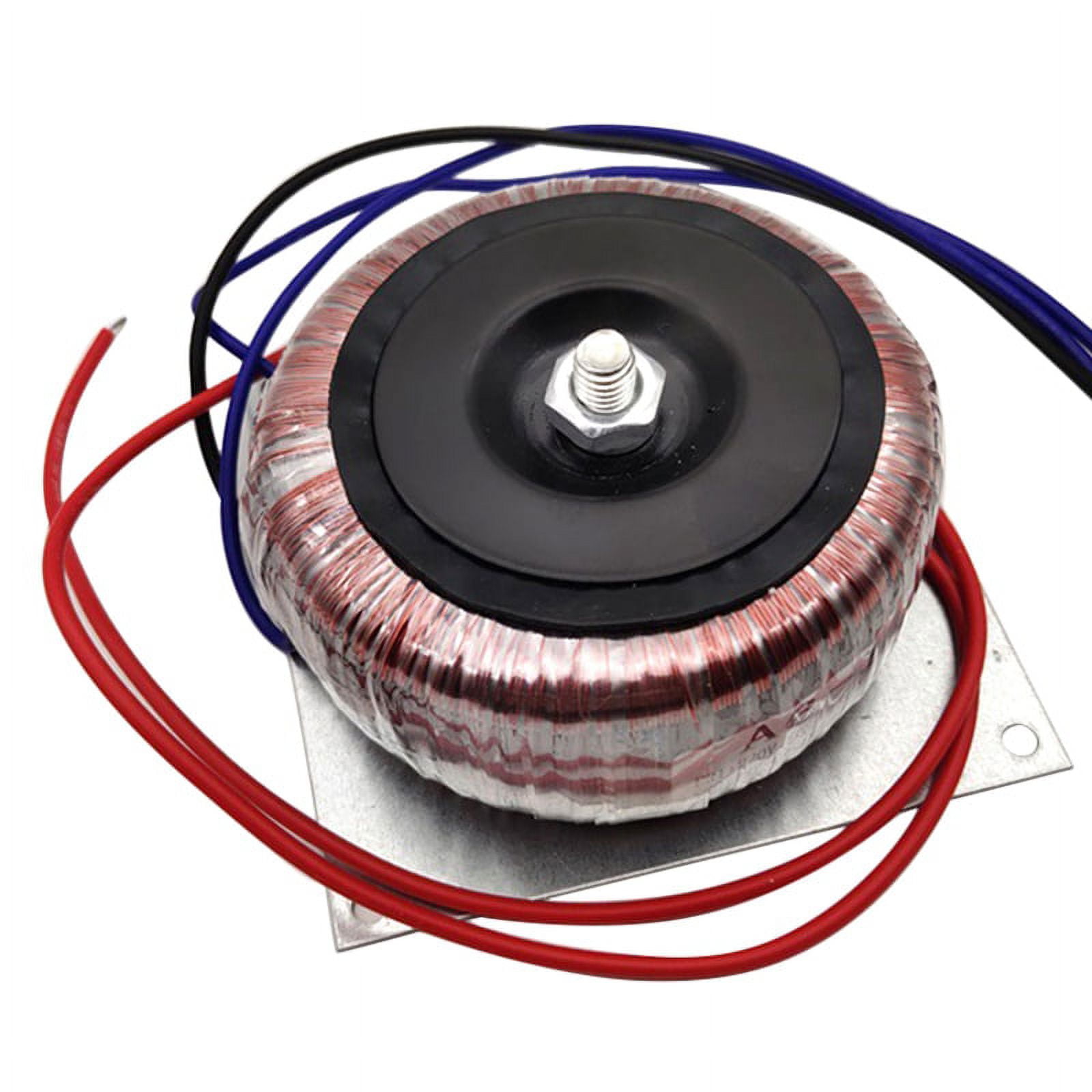 Dual 18V Copper Toroidal Transformer Power Supply Loop for Amplifier Dual 18V Copper Toroidal Transformer Power Supply Loop for Amplifier