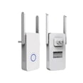 thumbnail image 1 of Dual 2.4 Ghz 5.8Ghz Wi-Fi Extender Repeater Wireless Router With 1 Ethernet Port, 1 of 9