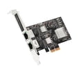 thumbnail image 1 of Dual 2.5G 4-Speed Multi-Gigabit Ethernet PCIe Card, 1 of 1