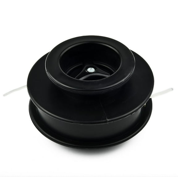 Dual 2 Line Manual Feed Head for Brushcutter Trimmer Smile Home