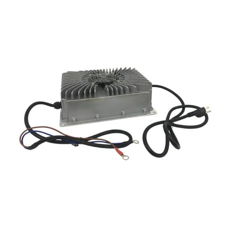 Dual 36V and 12V Lithium Marine Charger