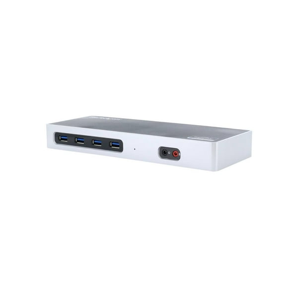 Dual-4K Monitor Docking Station