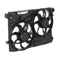 thumbnail image 1 of Dual AC Condenser Radiator Cooling Fan For 2013 2014 2015-2020 Ford Fusion 2.5L, 1 of 12