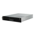 thumbnail image 1 of Dual ATX Rackmount Industrial Storage Server Chassis with USB 3.1 Gen 1 Interface, 1 of 8