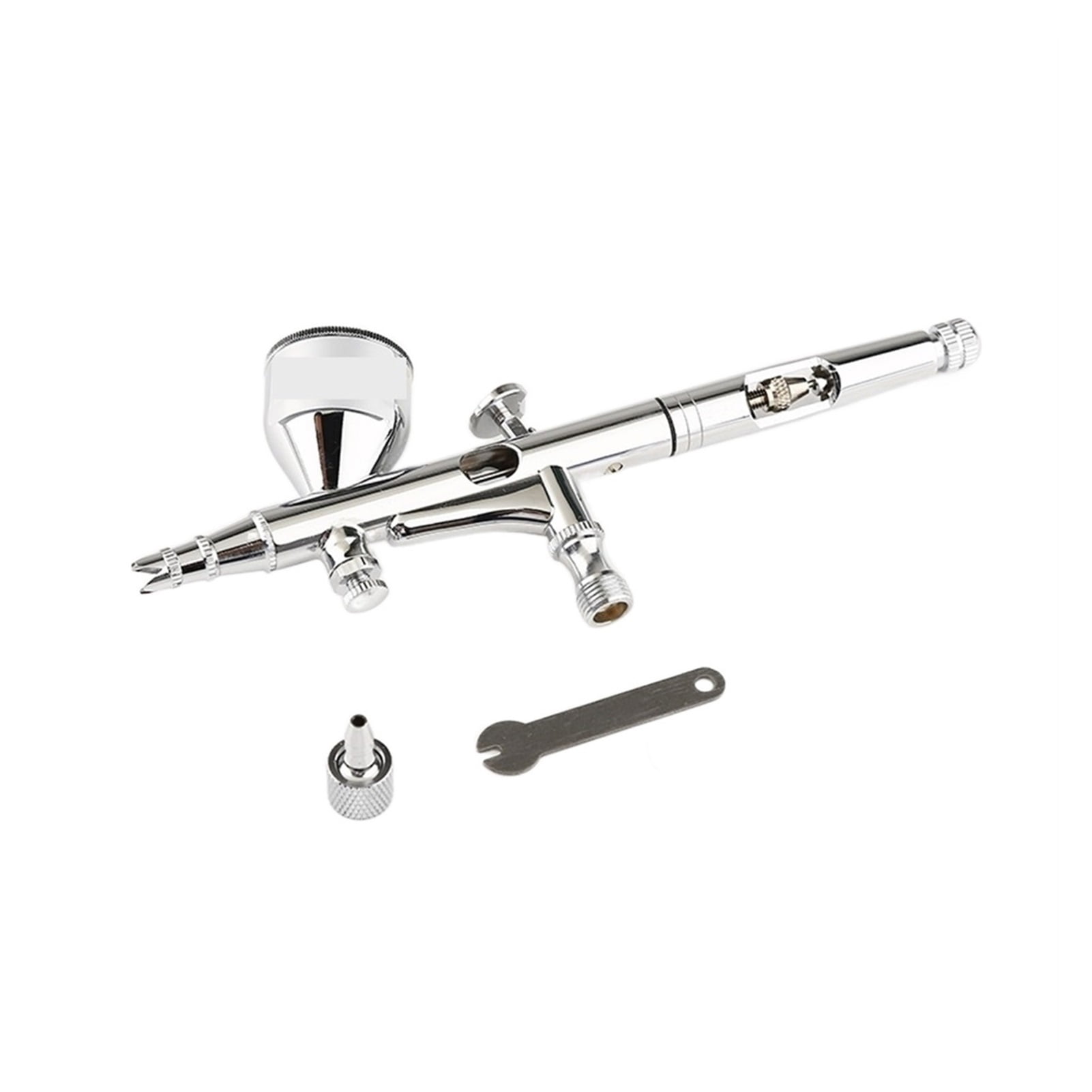 Dual Action Airbrush Pen Air Brush Spray Gun Sprayer Pen For Art Paint Tattoo Hobby Model Air Brush Nail Tool 0.2mm ,Versatile applications