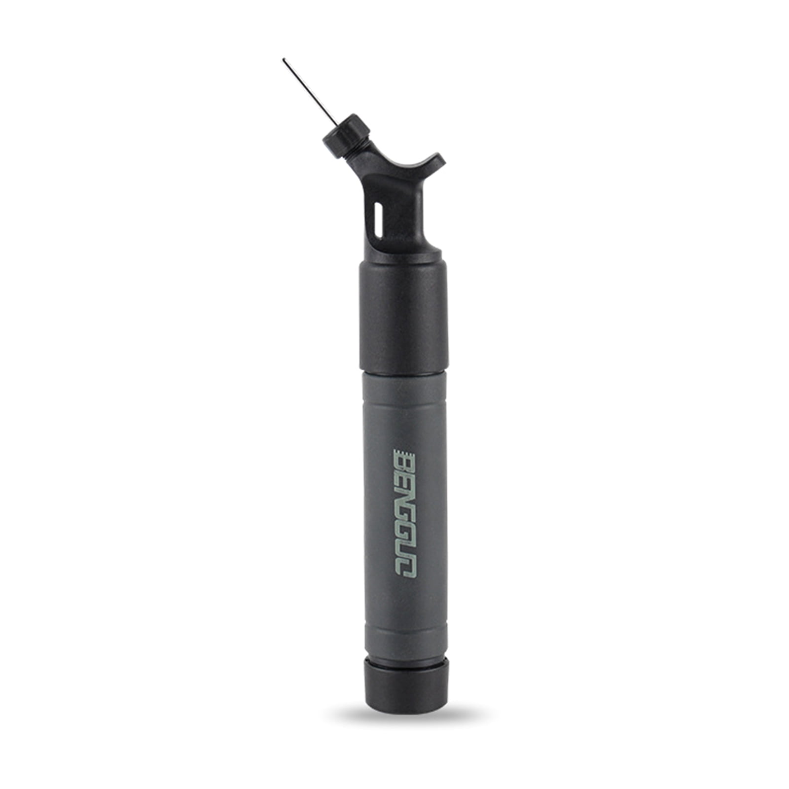 SELECT Dual Action Ball Pump - Hand Pump With Tube For Sports Balls, Easy Storage - View #7