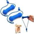 thumbnail image 1 of Dual-Action Canine Dental Prop, Dog Dental Chew Toy for Easier Teeth Brushing, Pet Oral Care for Small, Medium and Large Dogs (2PCS), 1 of 8