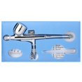 Dual Action Feed Airbrush Gravity Air brush Spray Airbrush Pen Kit For
