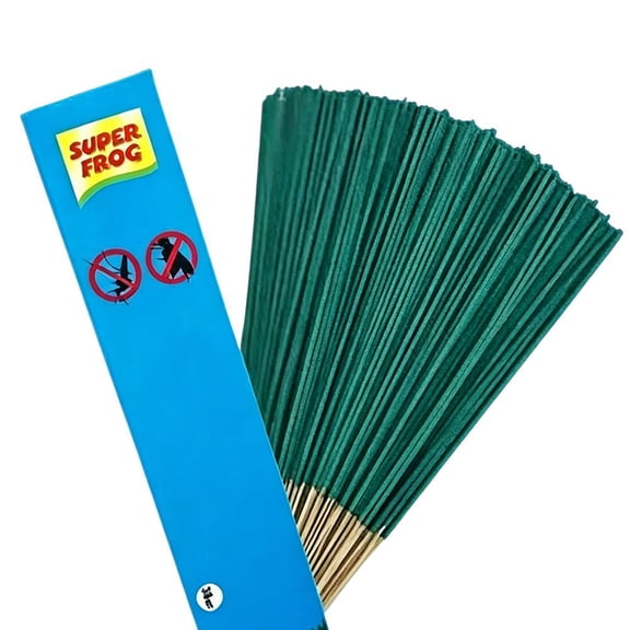 Dual-Action Mosquito Fly Repellent Sticks for Indoor Outdoor Insect Control, Fast Acting