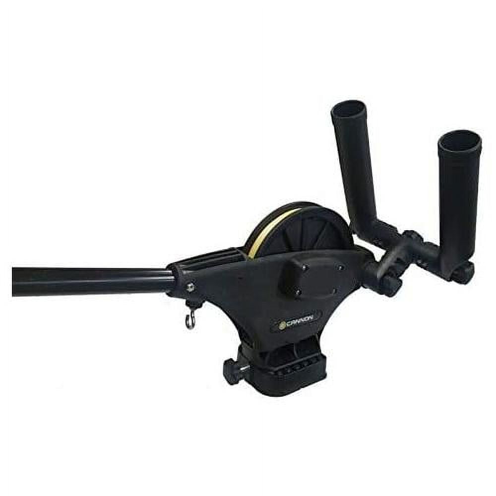 Dual Adjustable Rod Holder KIT For Cannon DOWNRIGGERS Switch In