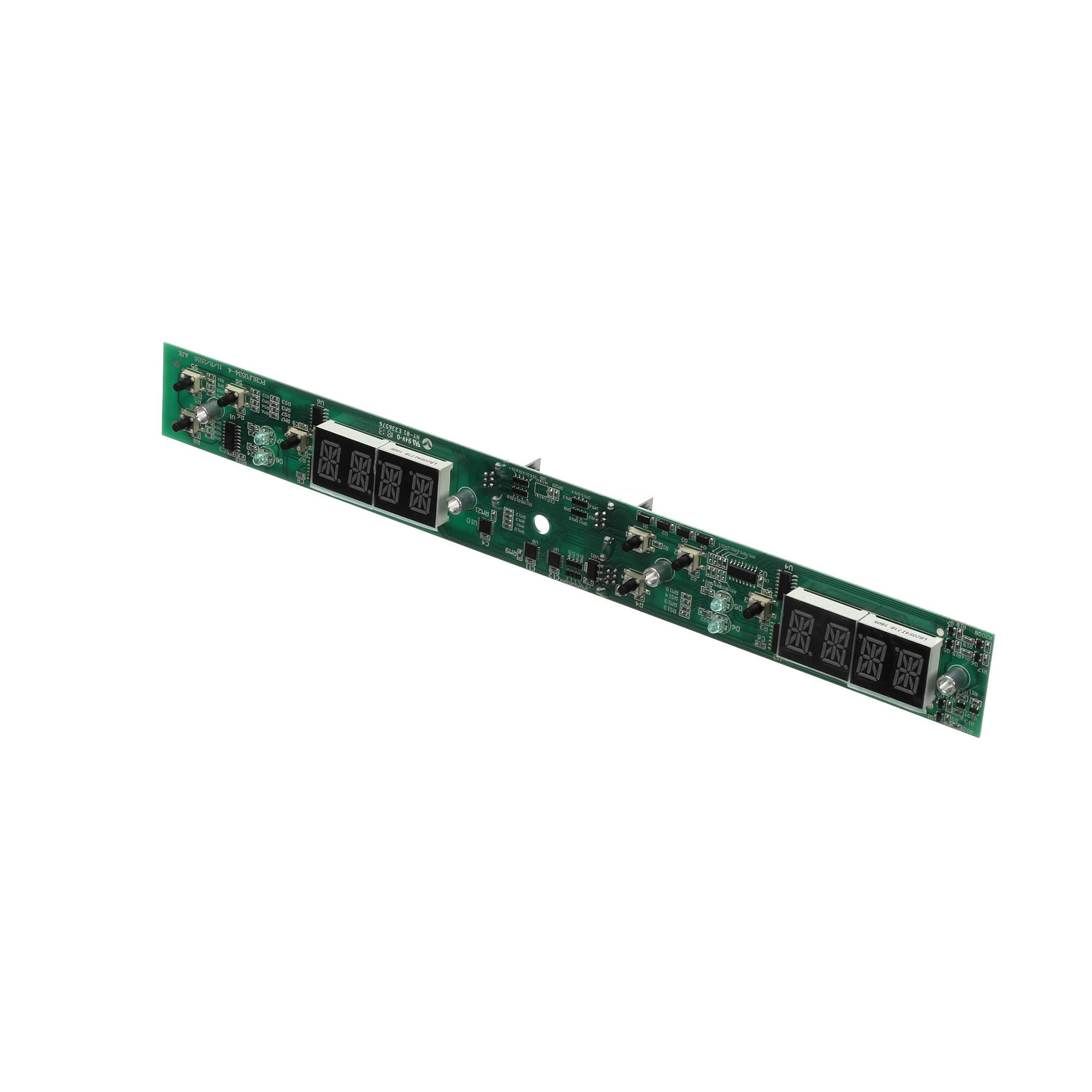 Carter Hoffmann Dual Alph/Num Dspl Front 18616-0382 - Genuine OEM ...
