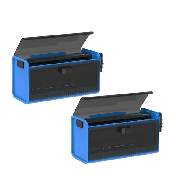 Dual Aquarium Filter (set of 2)