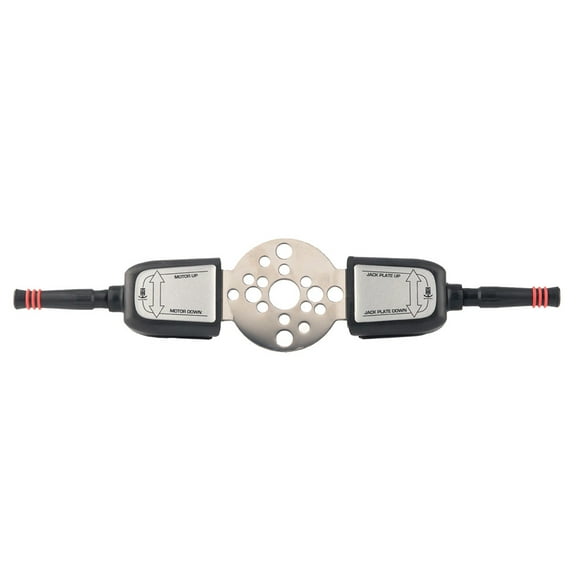 Th Marine Dual Finger Flex Blinker Style Trim Switch Stainless Steel Bracket