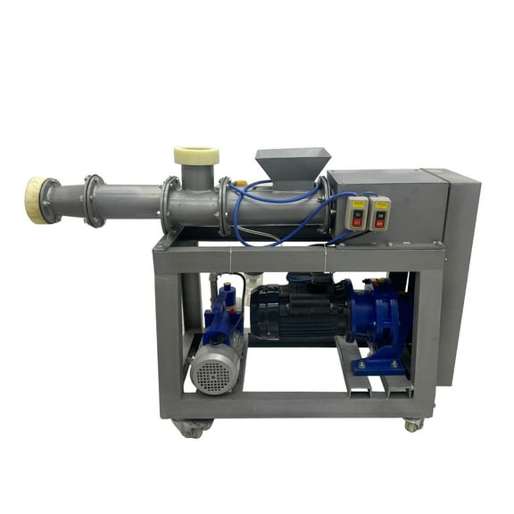 Dual Axis Ceramic Clay Machine Vacuum Clay Machine Stainless Steel Vacuum Mud Machine 110V 1500W