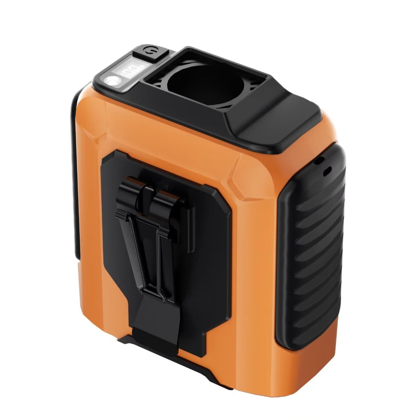 Dual Axis Green Beam Laser Level – High-Precision Self-Leveling Tool – Ideal for Construction, Renovation & DIY Projects