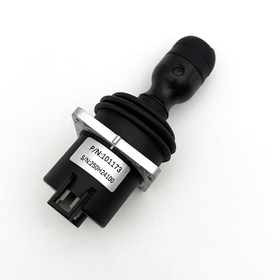 Dual Axis Rocker Switch Joystick Controller Replacement for Genie Boom Lift S-60 S-65 S-80 S-85 SX-135, Compatible with OE Part 101173 & 101173GT