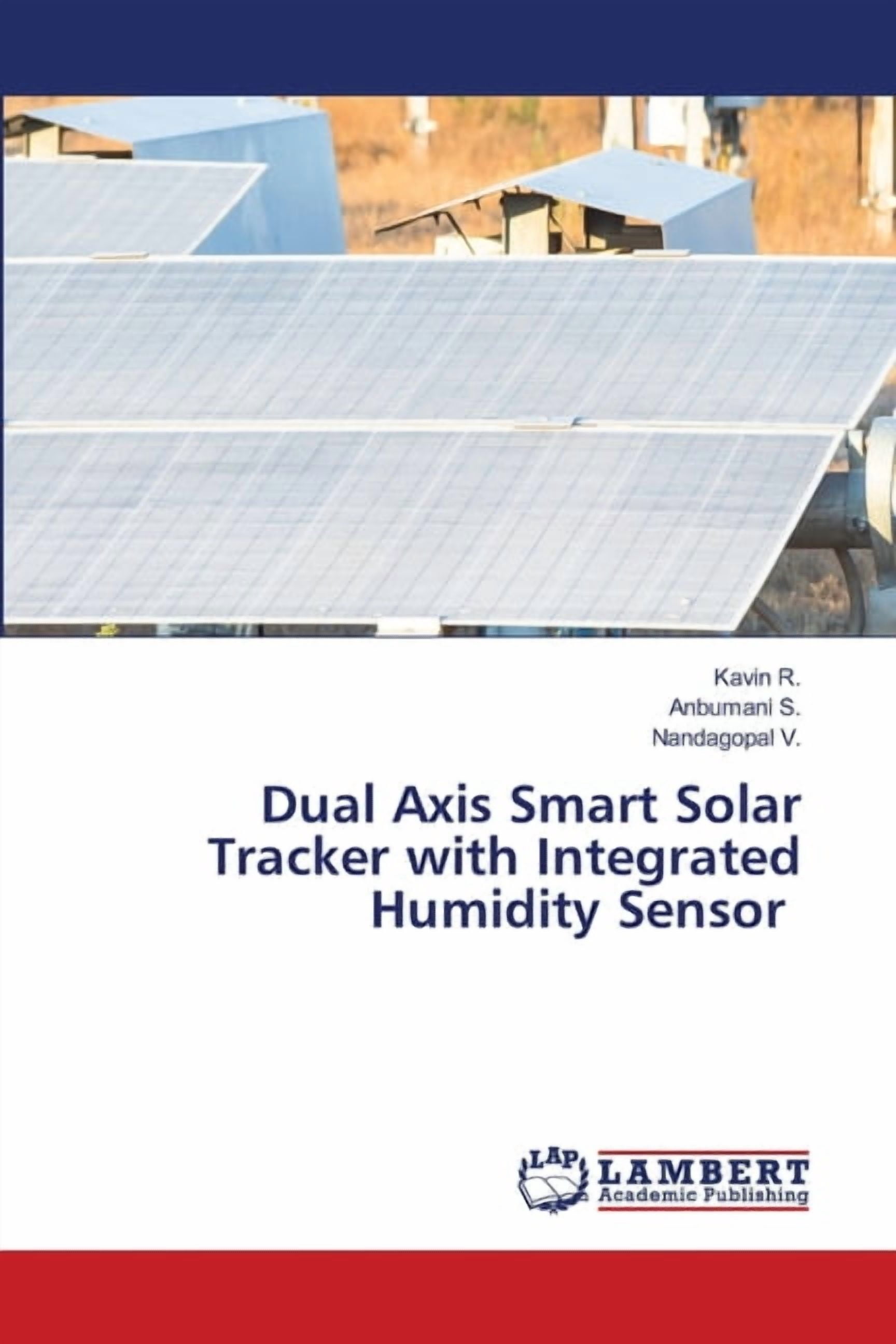 Dual Axis Smart Solar Tracker with Integrated Humidity Sensor ...