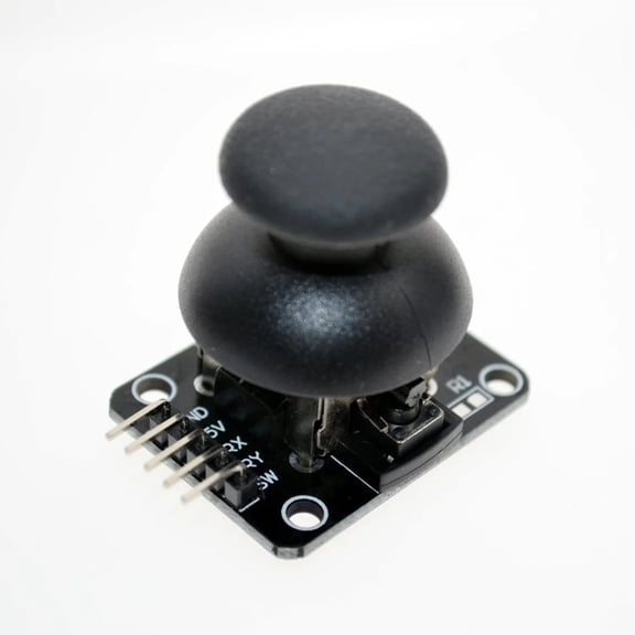 Dual Axis XY Game Joystick Sensor Module Controller for Arduino AVR PIC DIY (KY-023)