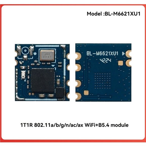 Dual-Band 5G Wireless Module Integrated WiFi 6 and BT5.4 Wireless Module USB Interface for Projector