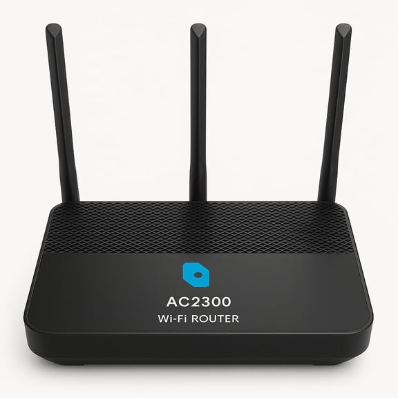 Dual-Band AC2300 Wireless Router (Over 1 lb) ARCHERC2300
