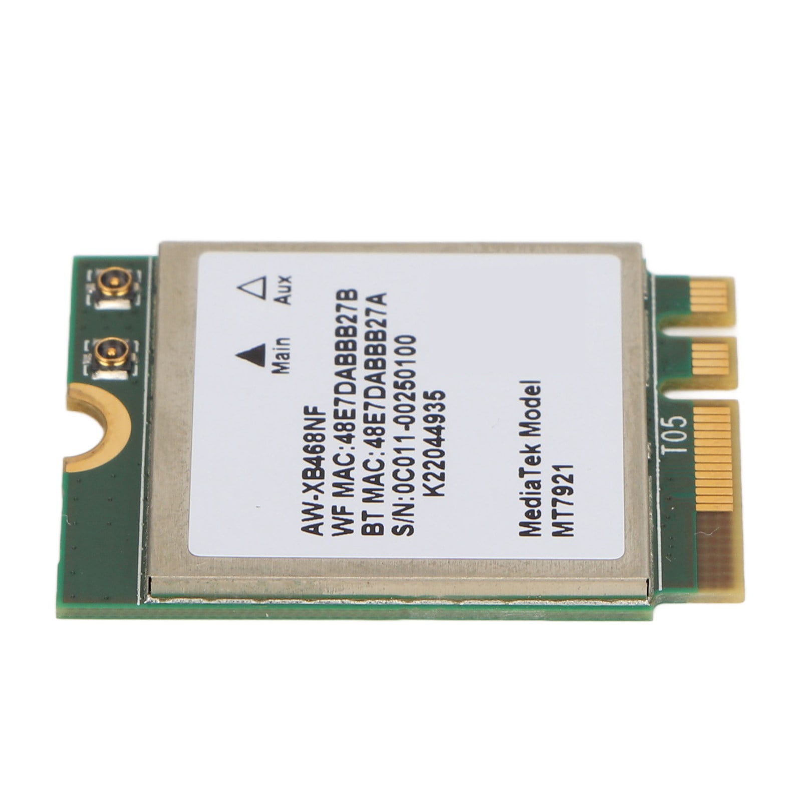 Dual Band Network Card, WIFI Network Card 1800Mbps Plug And Play For