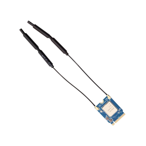 Dual-Band Wi-Fi 6 + BT 5.0 Module for Enhanced Connectivity for Orange Pi5