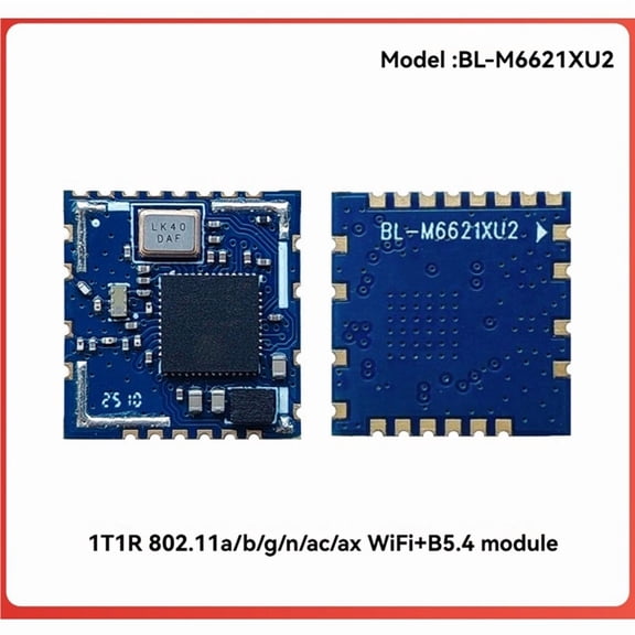 Dual-Band WiFi 6 Module 2.4G/5G Wireless Module Wifi6+BT5.4 USB Interface for Projector