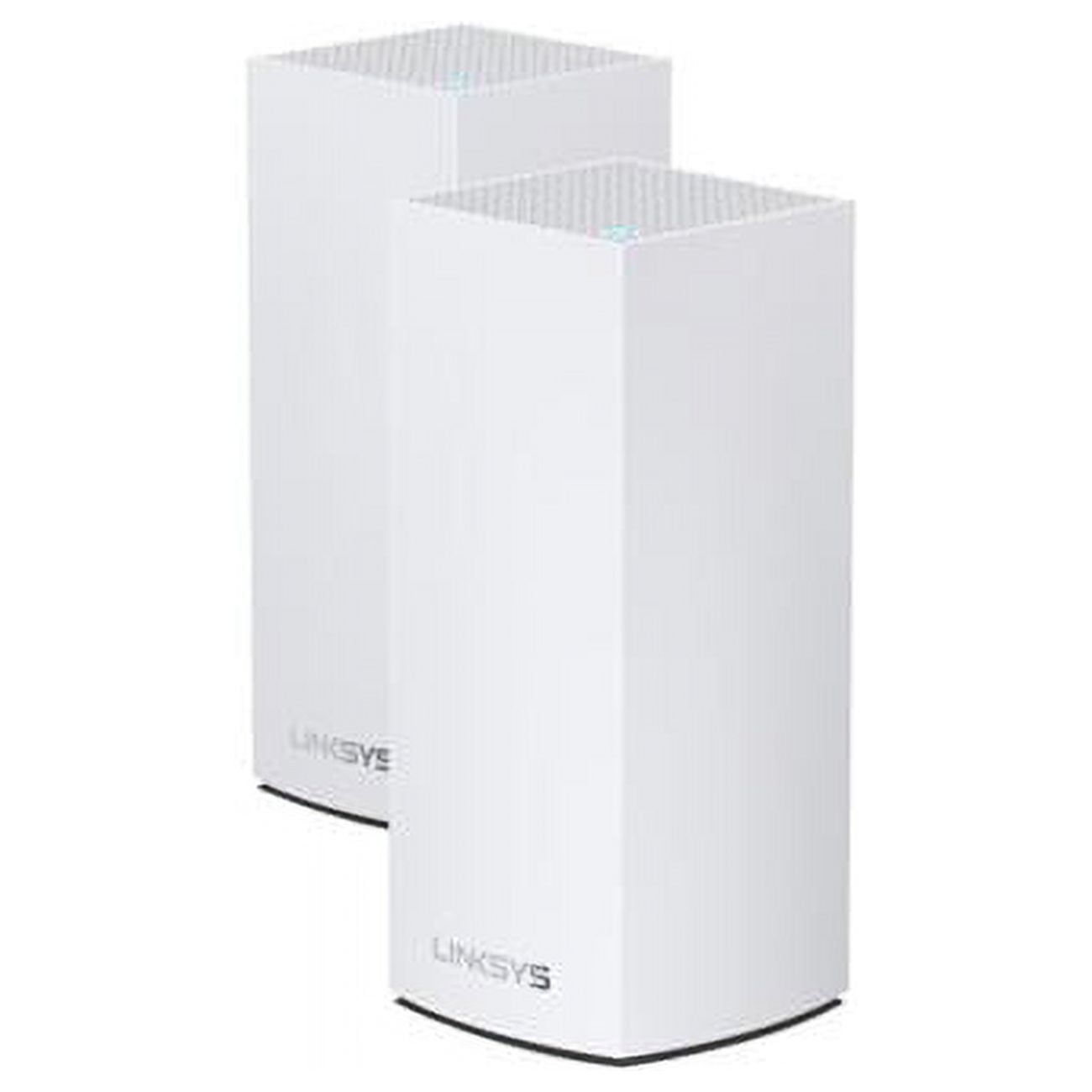 Dual Band WiFi 6 Router, White - Walmart.com