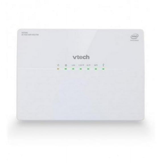 Dual Band Wifi Router - White