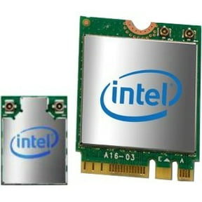 Dual Band Wireless-AC 3165