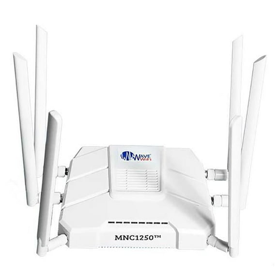 Dual Band Wireless Network Controller