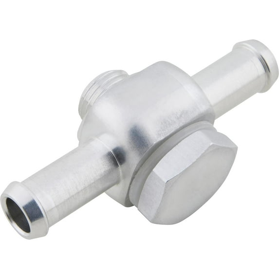 Dual Banjo Style Fuel Fitting, 3/8 Inch Hose