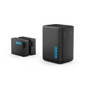Dual Battery Charger HERO13 Black