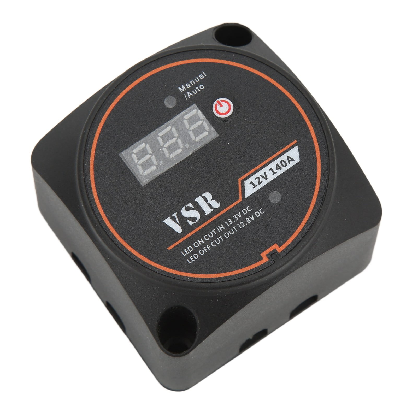 Dual Battery Smart Isolator， Battery Isolator，Dual Battery Smart Isolator 12V 140A Voltage