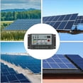 thumbnail image 1 of Dual Battery Solar Charge Controller Compatibility Compact Design, 1 of 8