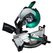 Metabo HPT 12-In Dual Bevel Compound Miter Saw, C12FDHB